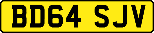 BD64SJV