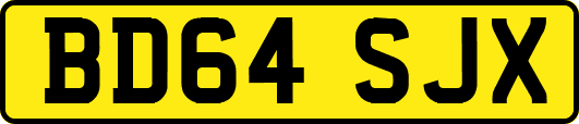 BD64SJX