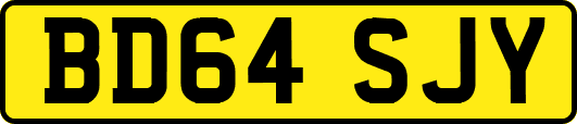 BD64SJY