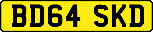 BD64SKD