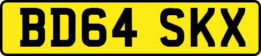 BD64SKX