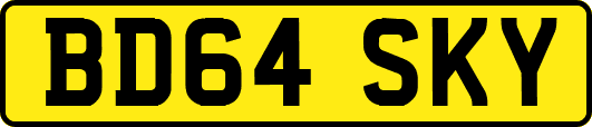 BD64SKY
