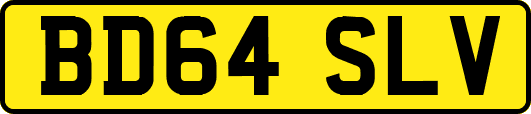 BD64SLV