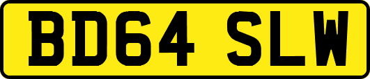 BD64SLW