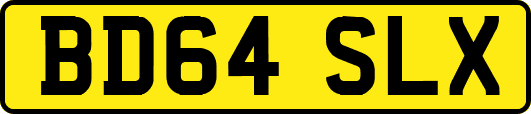 BD64SLX