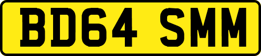 BD64SMM