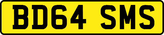BD64SMS