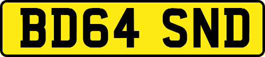 BD64SND