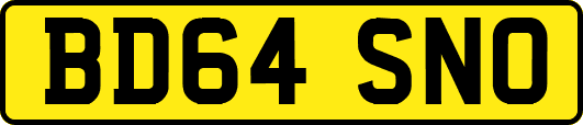 BD64SNO