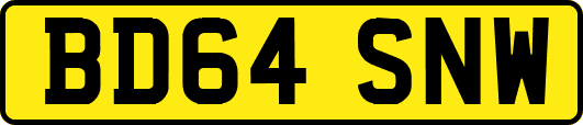 BD64SNW