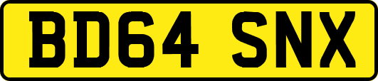 BD64SNX