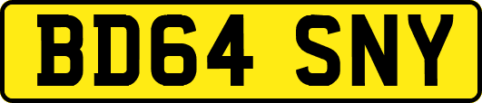 BD64SNY