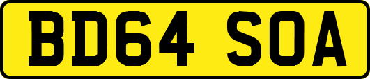 BD64SOA