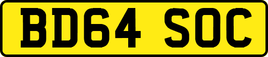 BD64SOC