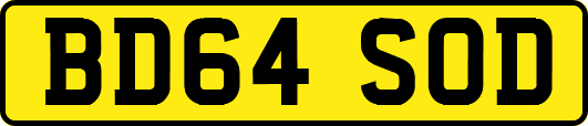 BD64SOD