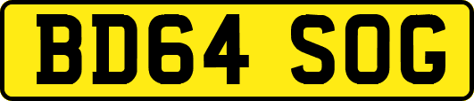 BD64SOG