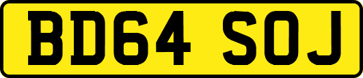 BD64SOJ