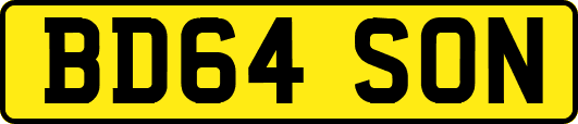 BD64SON
