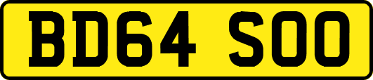 BD64SOO