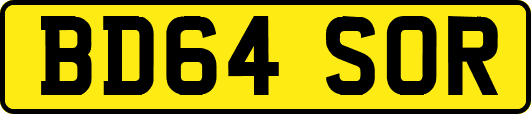 BD64SOR