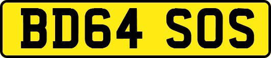 BD64SOS
