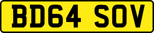 BD64SOV