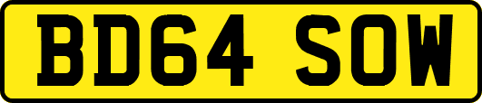 BD64SOW