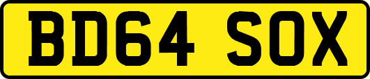 BD64SOX