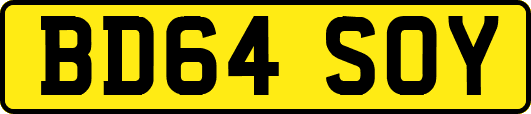 BD64SOY