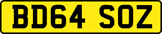BD64SOZ