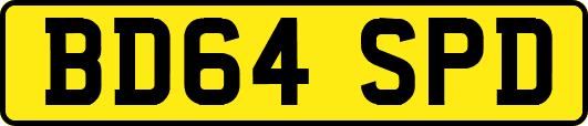 BD64SPD