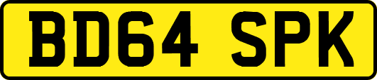 BD64SPK