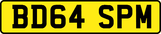 BD64SPM