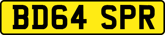 BD64SPR