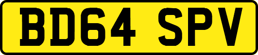 BD64SPV