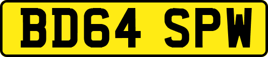 BD64SPW