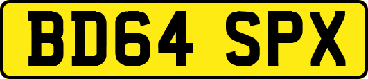 BD64SPX
