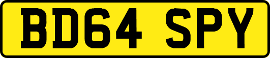 BD64SPY