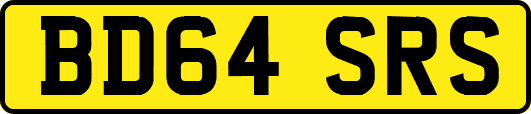 BD64SRS