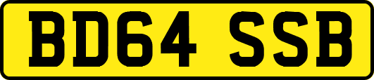 BD64SSB