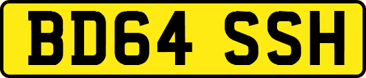 BD64SSH