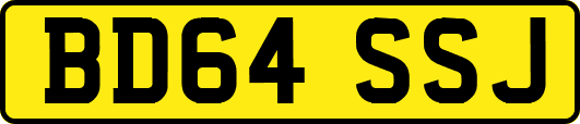 BD64SSJ
