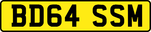 BD64SSM