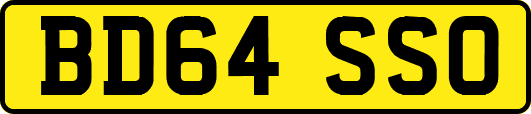 BD64SSO