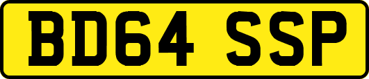 BD64SSP