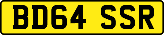 BD64SSR