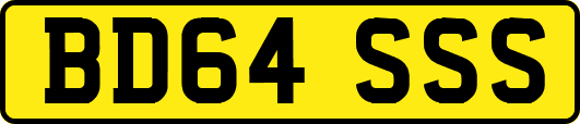 BD64SSS