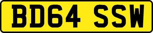 BD64SSW