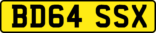 BD64SSX