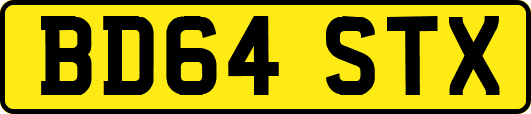 BD64STX